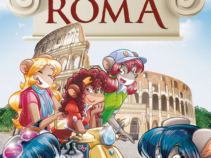 A La Caza Del Tesoro En Roma