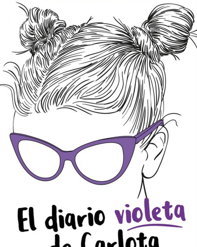 El Diario Violeta De Carlota