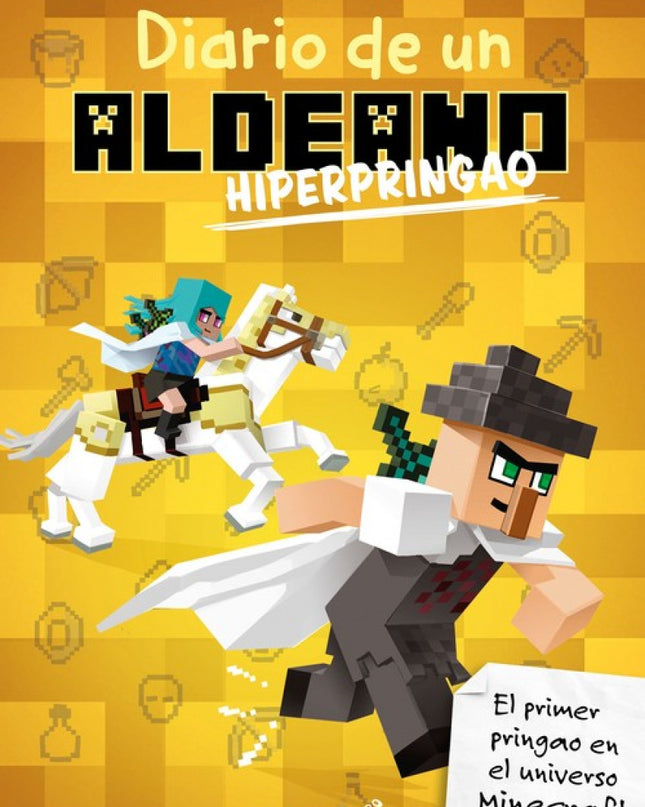 El Diario De Un Aldeano Hiperpringao
