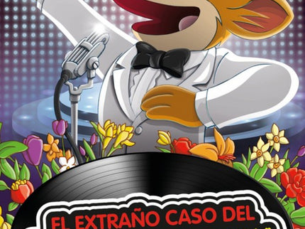 El Extraño Caso Del Ratón Que Desafina