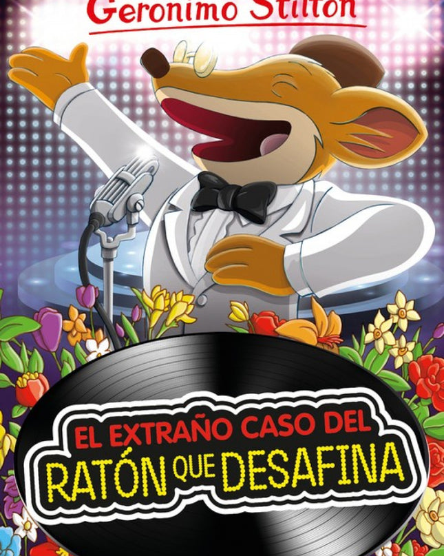 El Extraño Caso Del Ratón Que Desafina