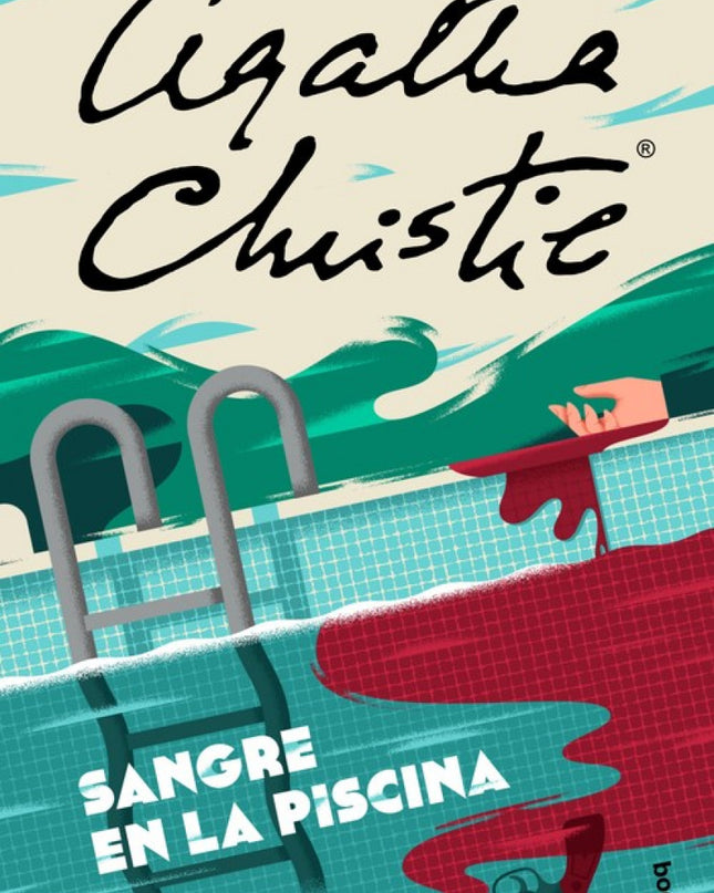 Sangre En La Piscina