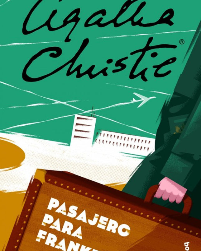 Pasajero Para Frankfurt