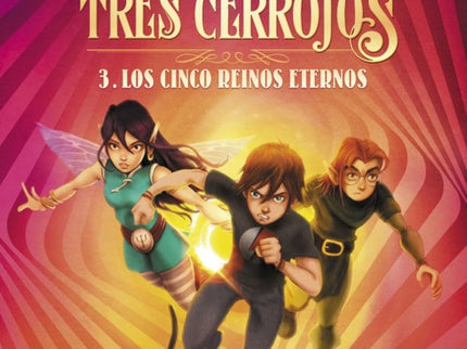 Los Cinco Reinos Eternos