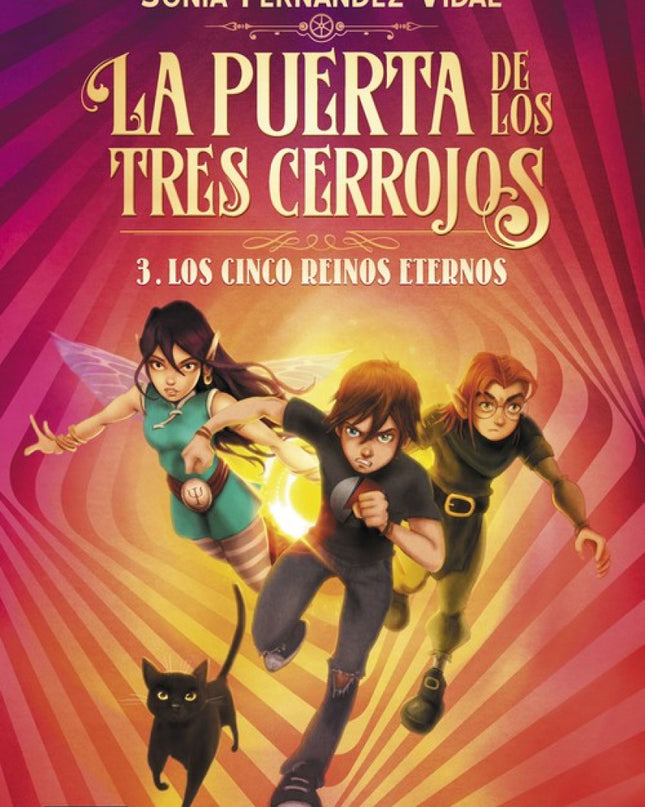 Los Cinco Reinos Eternos