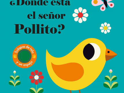 ¿dónde Está El Señor Pollito?