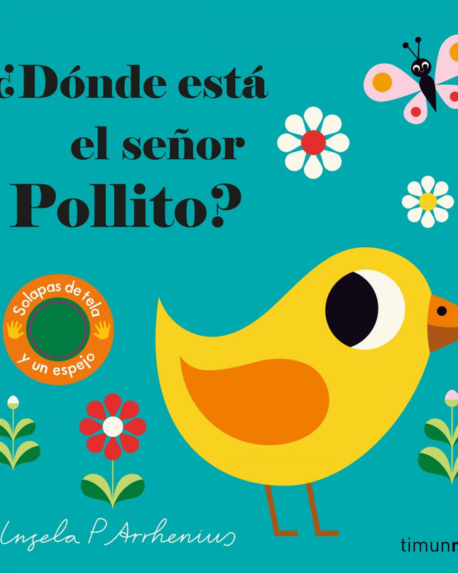 ¿dónde Está El Señor Pollito?