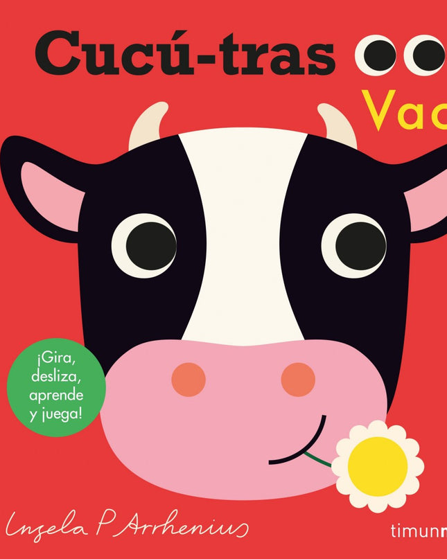Cucú-tras. Vaca