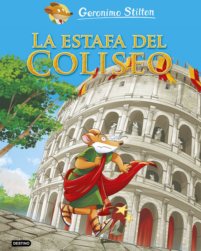 La Estafa Del Coliseo