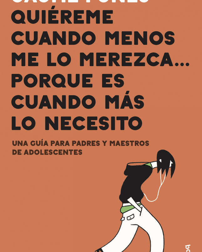 Quiéreme Cuando Menos Me Lo Merezca... Porque Es Cuando Más Lo Necesito