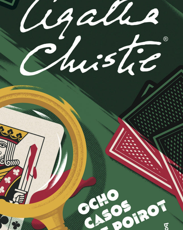 Ocho Casos De Poirot