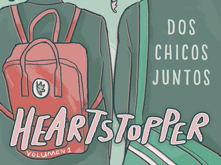 Heartstopper 1. Dos Chicos Juntos