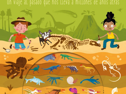 Vamos A Ver Dinosaurios