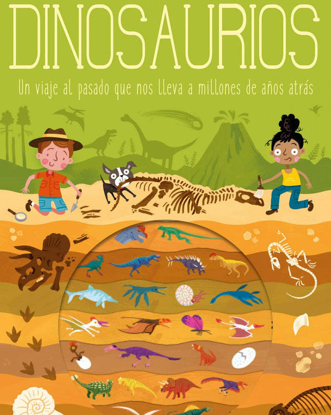Vamos A Ver Dinosaurios