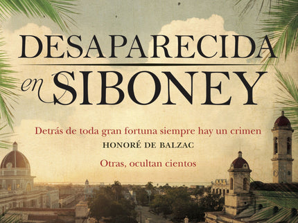 Desaparecida En Siboney