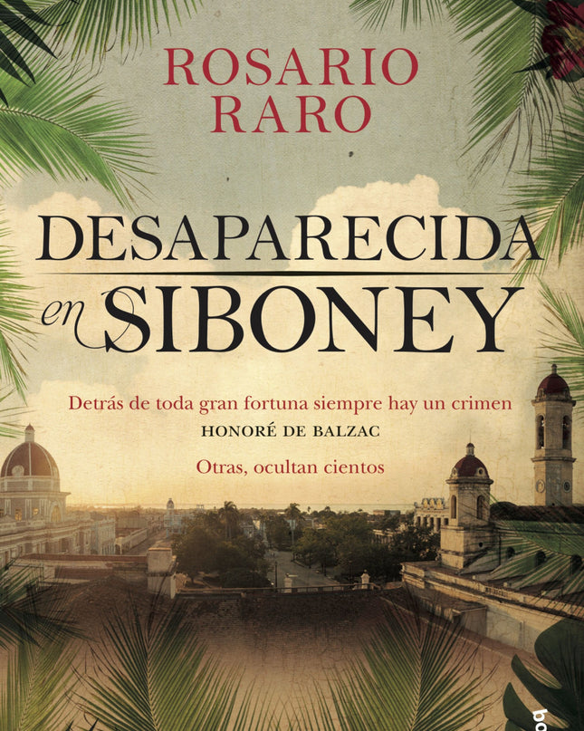 Desaparecida En Siboney