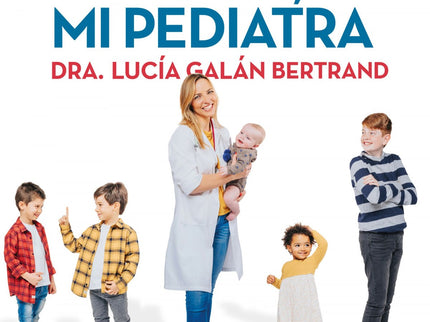 El Gran Libro De Lucía, Mi Pediatra