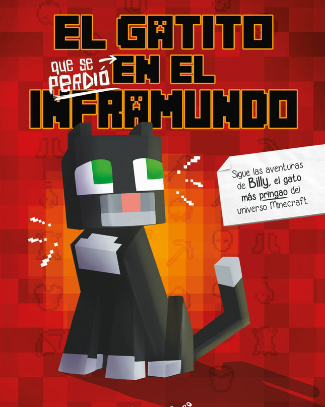 El Gatito Que Se Perdió En El Inframundo