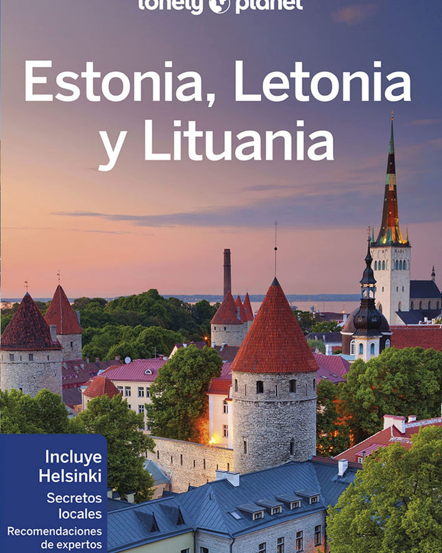 Estonia, Letonia Y Lituania 4