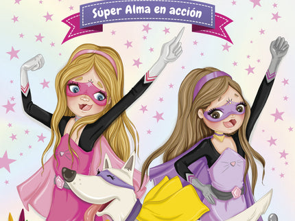 Las Ratitas 2. Súper Alma En Acción