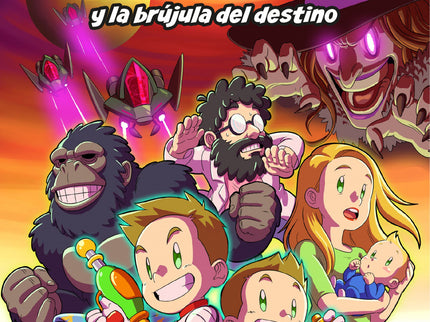 Mikeltube 1. Mikeltube Y La Brújula Del Destino