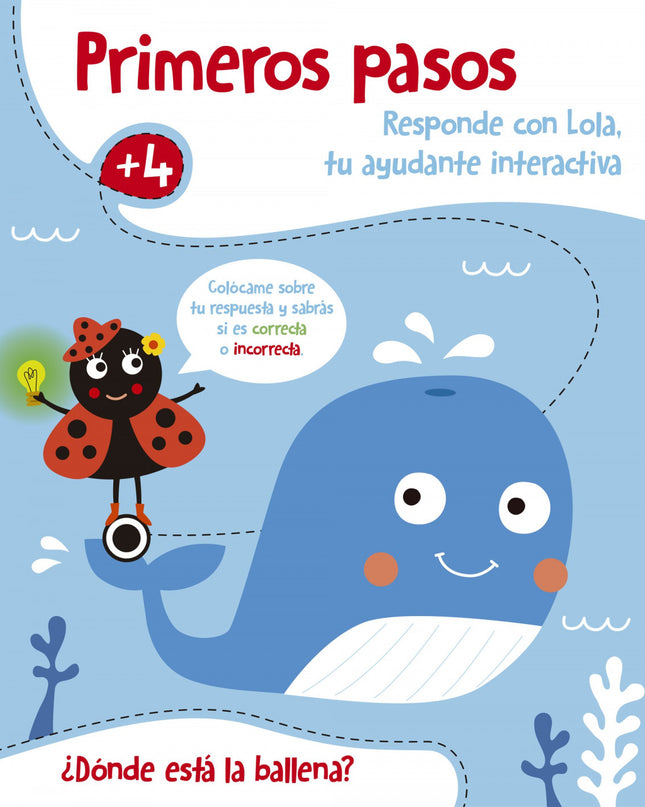 ¿dónde Está La Ballena?