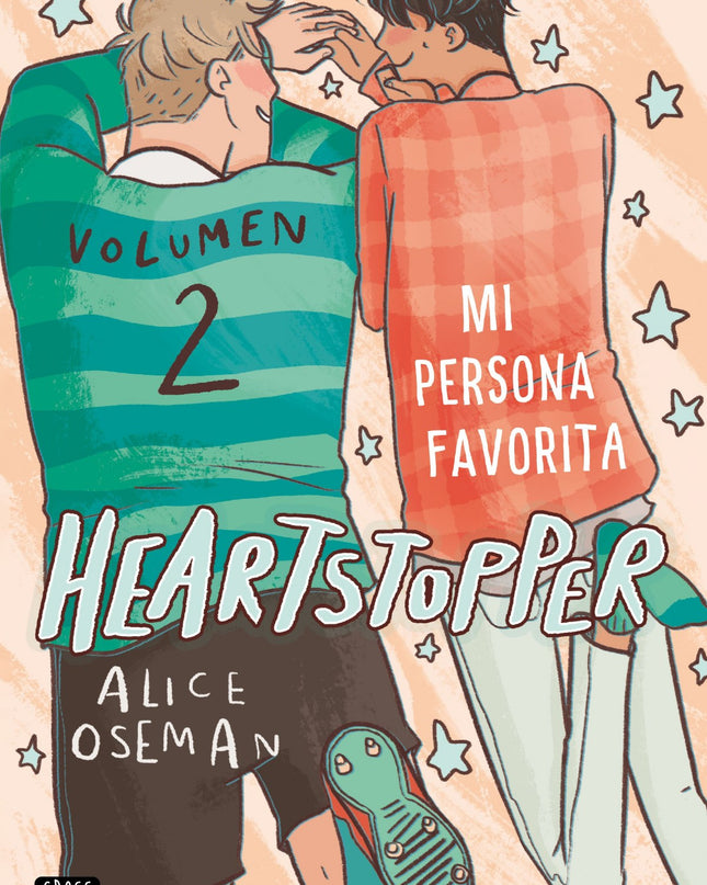 Heartstopper 2. Mi Persona Favorita