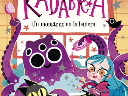 Anna Kadabra 3. Un Monstruo En La Bañera