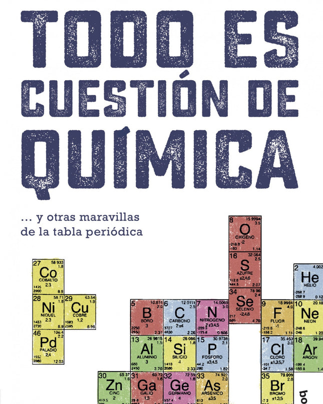 Todo Es Cuestión De Química