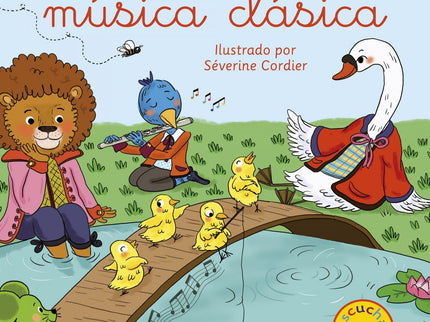 Mis Animales De La Música Clásica