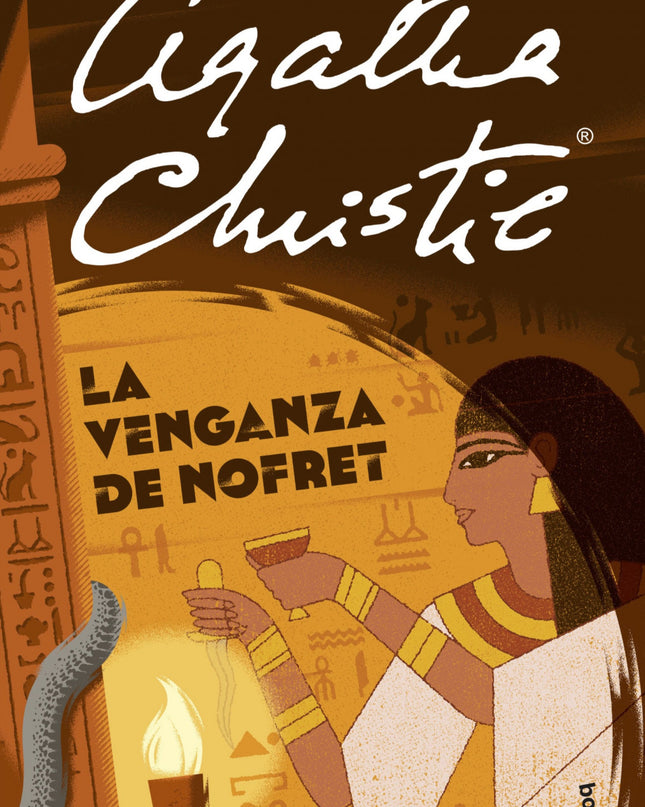 La Venganza De Nofret