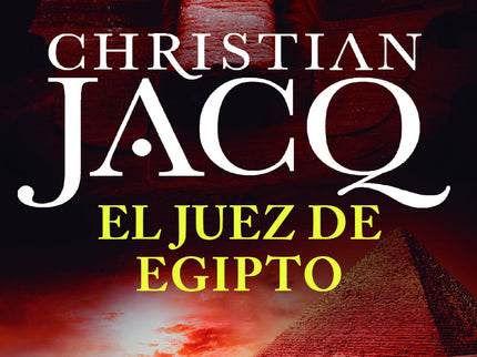 El Juez De Egipto