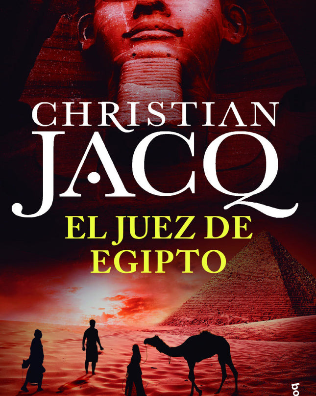 El Juez De Egipto