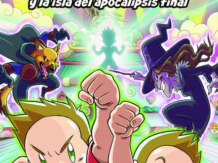 Mikeltube 2. Mikeltube Y La Isla Del Apocalipsis Final