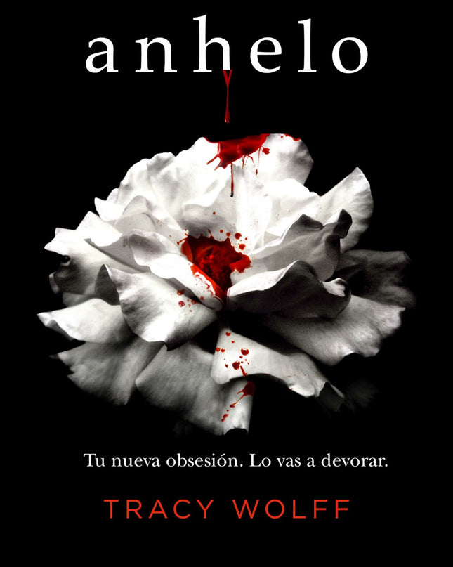 Anhelo (serie Crave 1)