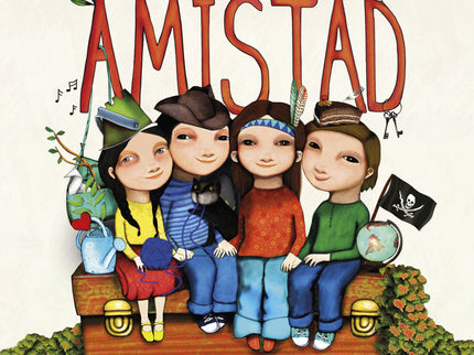 El Cofre De La Amistad