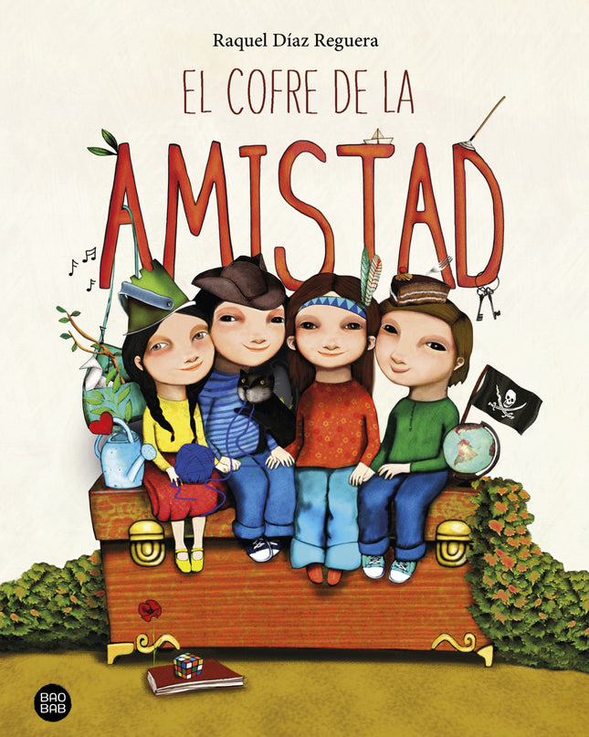 El Cofre De La Amistad