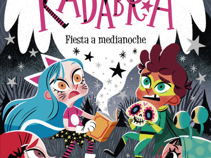 Anna Kadabra. Fiesta A Medianoche