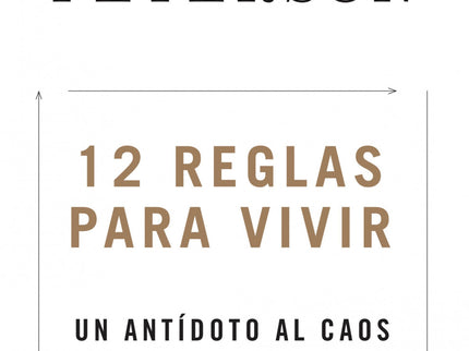12 Reglas Para Vivir