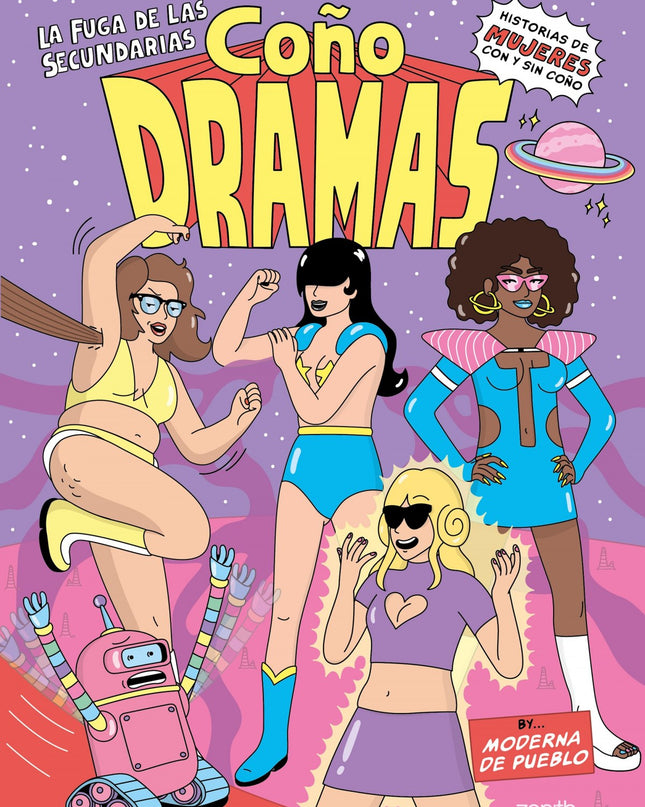 Coñodramas