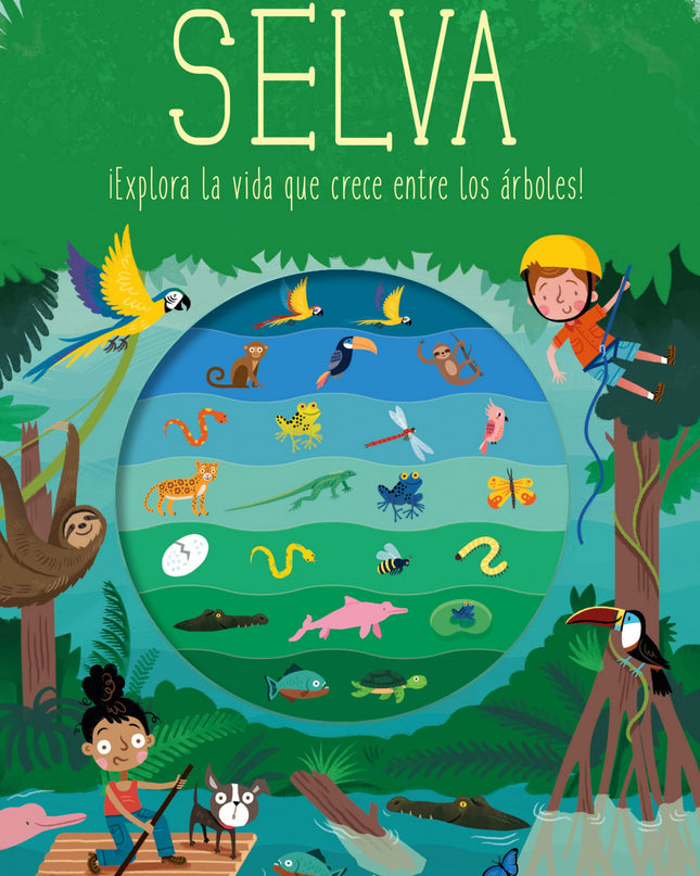 Vamos A La Selva