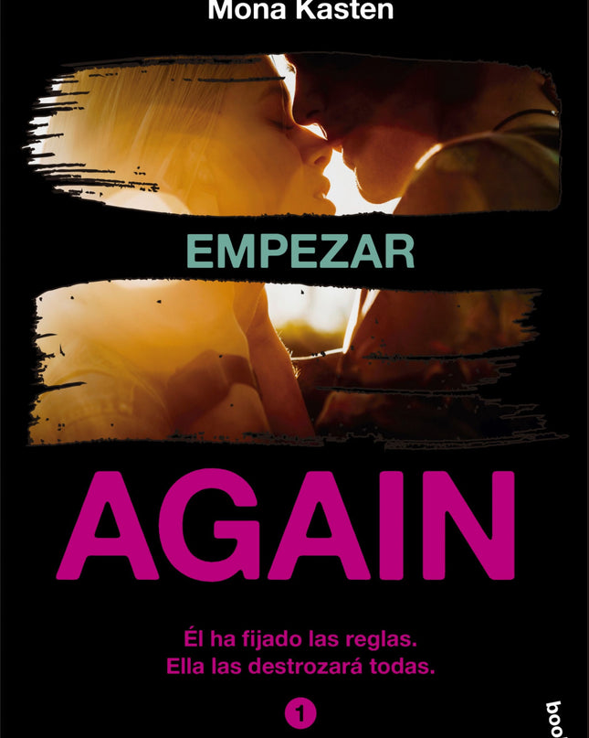 Again. Empezar