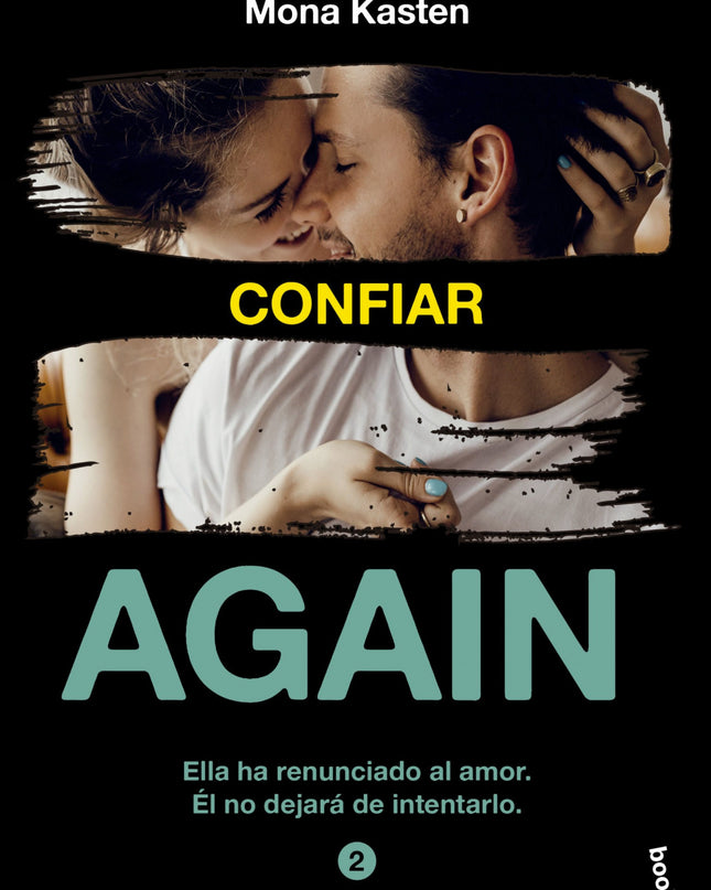 Again. Confiar