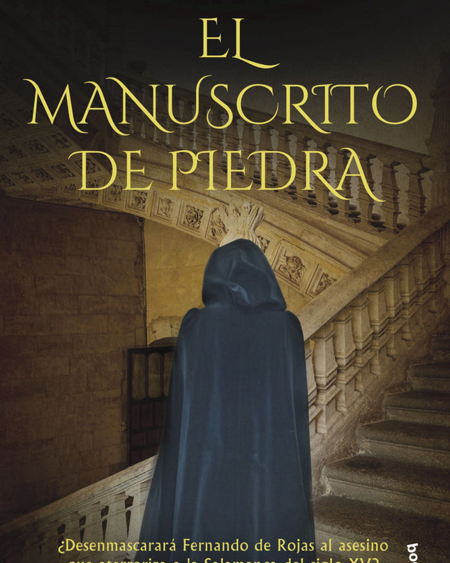 El Manuscrito De Piedra