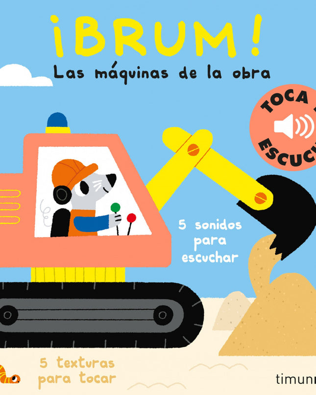 ¡brum! Toca Y Escucha