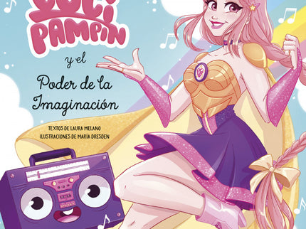 Luli Pampín Y El Poder De La Imaginación