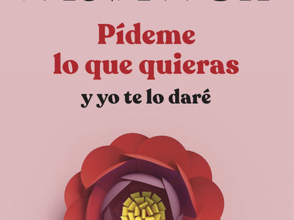 Pídeme Lo Que Quieras Y Yo Te Lo Daré