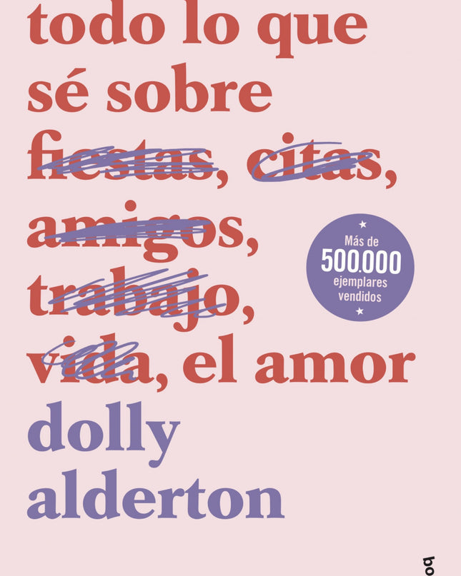 Todo Lo Que Sé Sobre El Amor