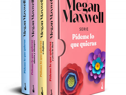 Estuche Pídeme Lo Que Quieras