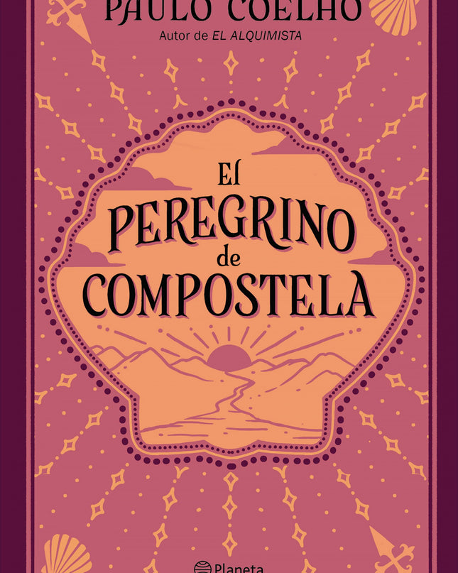 El Peregrino De Compostela